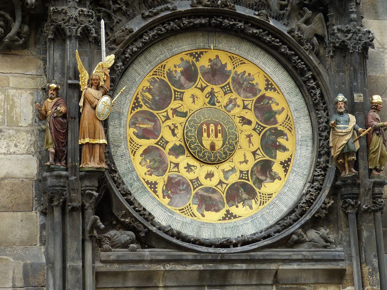prague, historic center, city, czech republic, capital city, clock, astronomical, astronomical clock, time, date, zodiac, moon phases, pointer, figure, angel, zodiac, zodiac, zodiac, zodiac, zodiac, moon phases. Celebrity Zodiac Sign Dates: Why Two Systems Give Different Answers