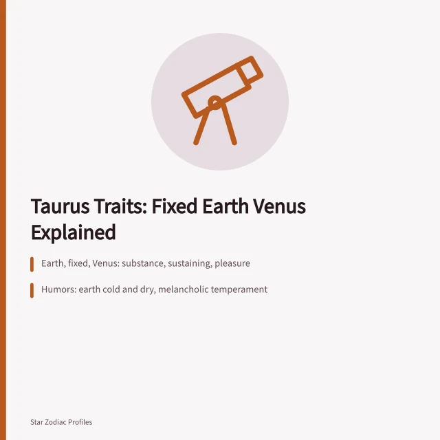 Taurus traits traced through fixed earth Venus, humors, body map, spring season. Taurus celebrities traits for the careful reader: the 2027 view